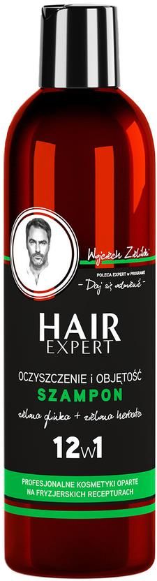 ile kosztuje szampon hairfax active hair expert