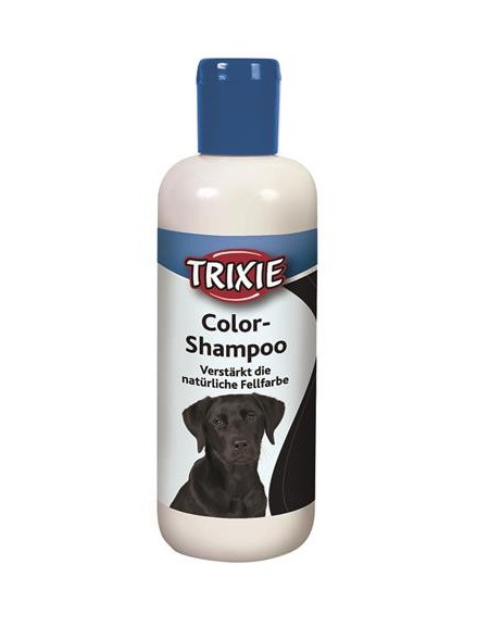 szampon koloryzujący dla psa