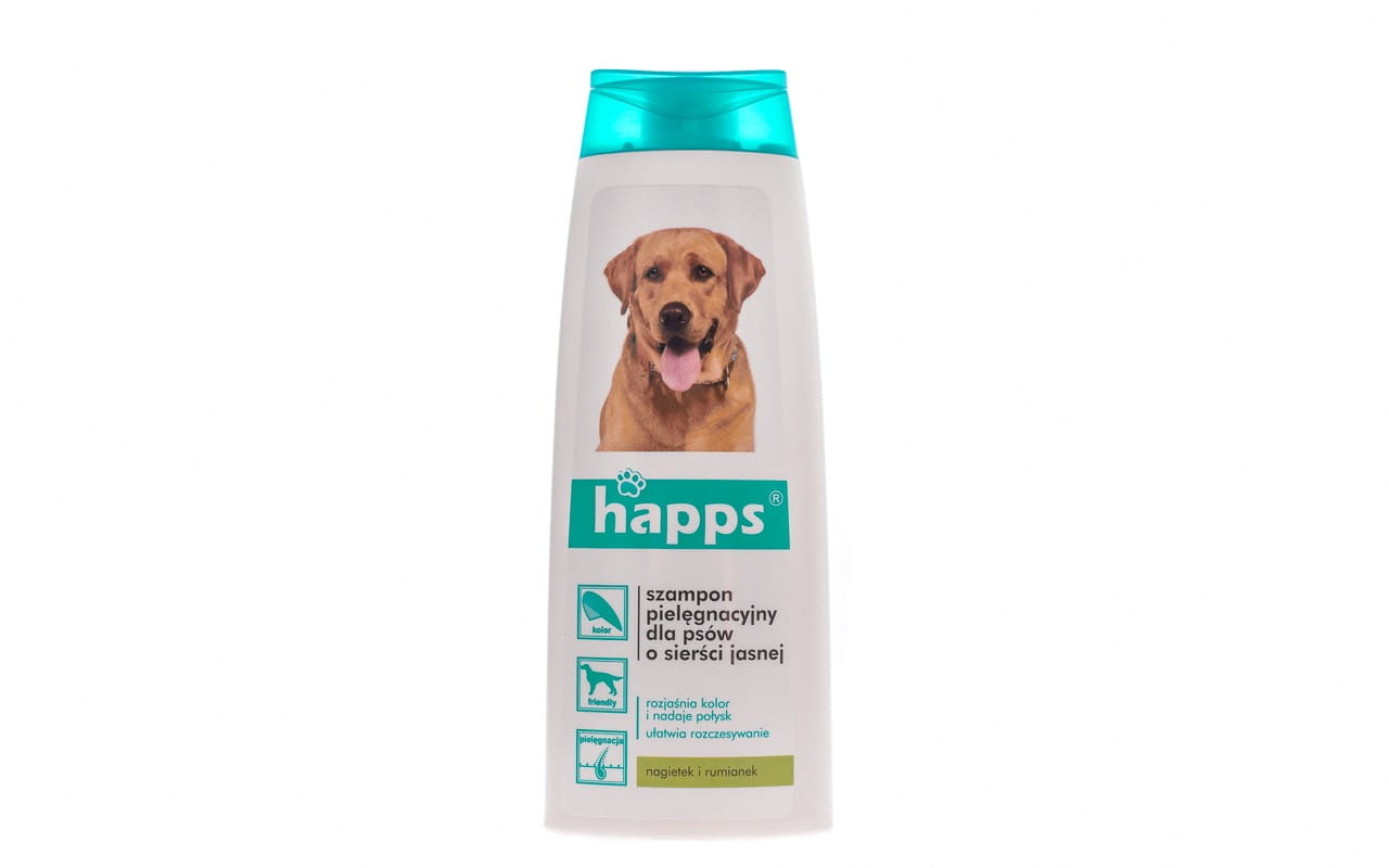 szampon biobujczy dla psa