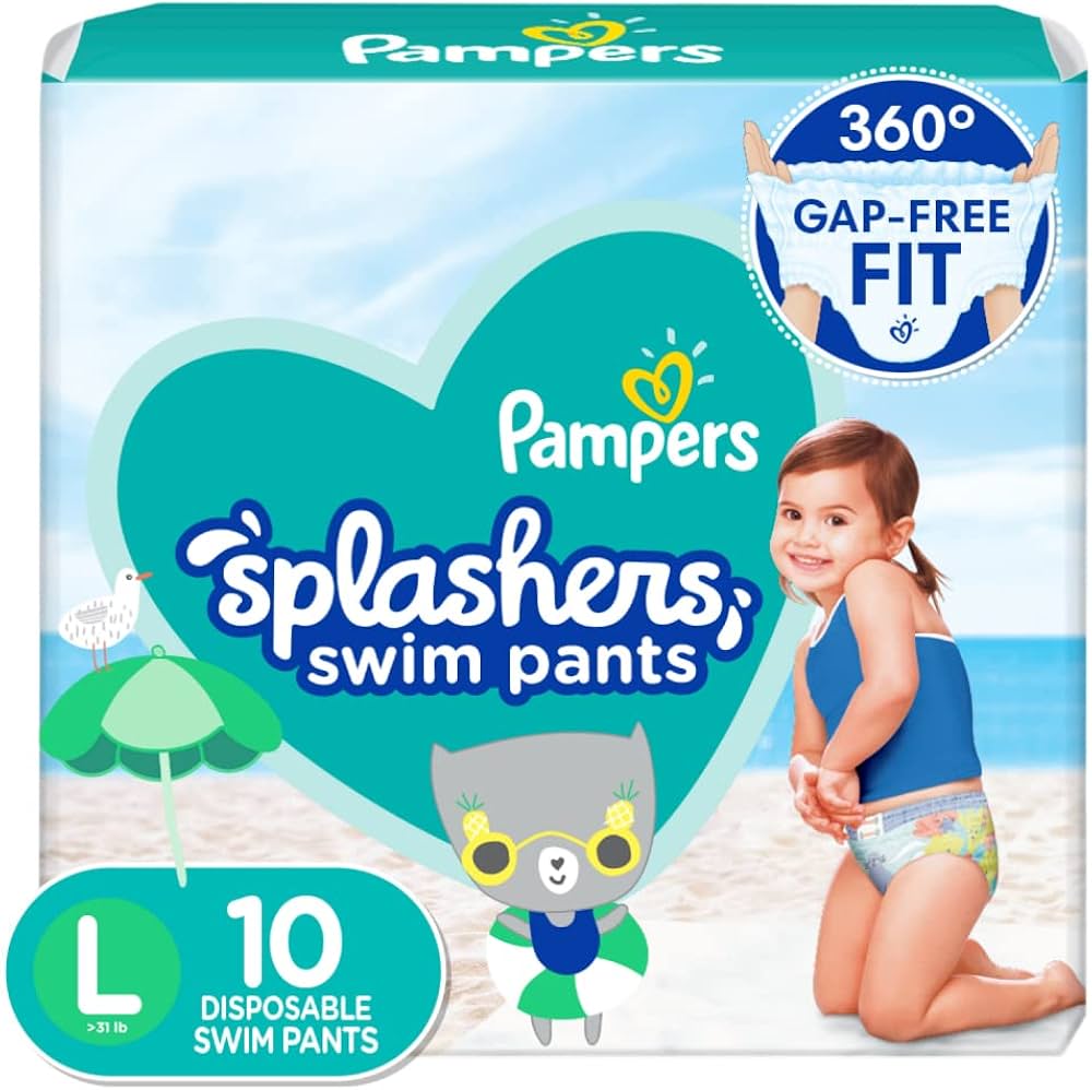 pampers splashers size 7