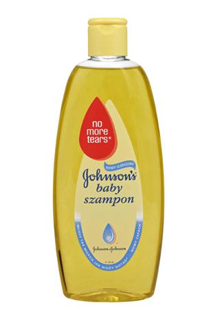 johnsons baby szampon dla dziec