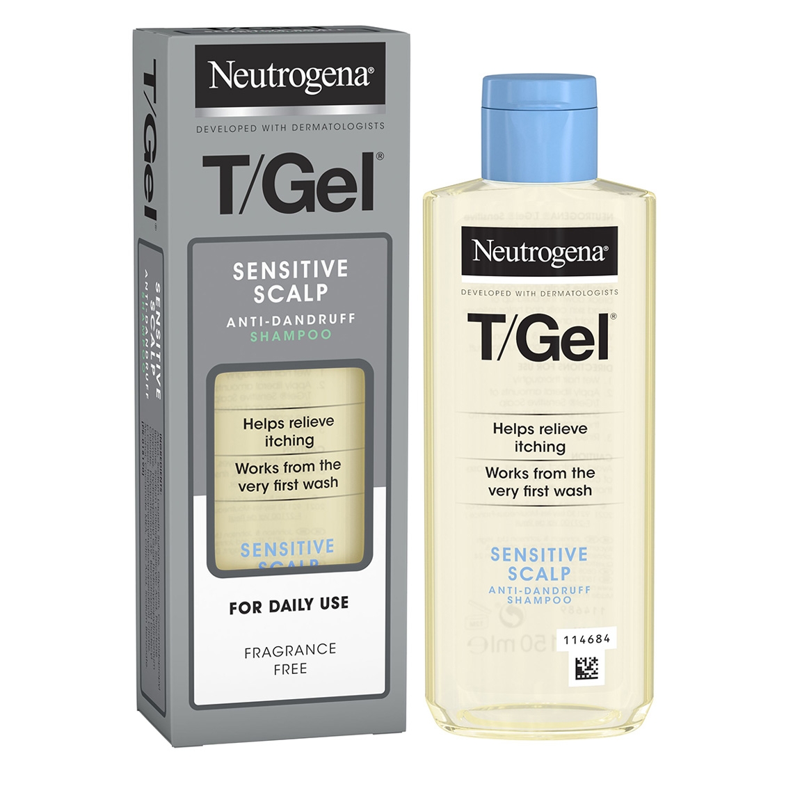 t gel szampon