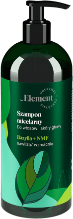 element szampon mivelarny do wlosow i skory