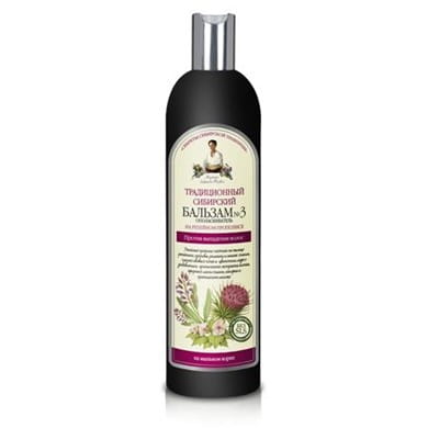 natura siberica mrożone jagody szampon do włosów wizaz