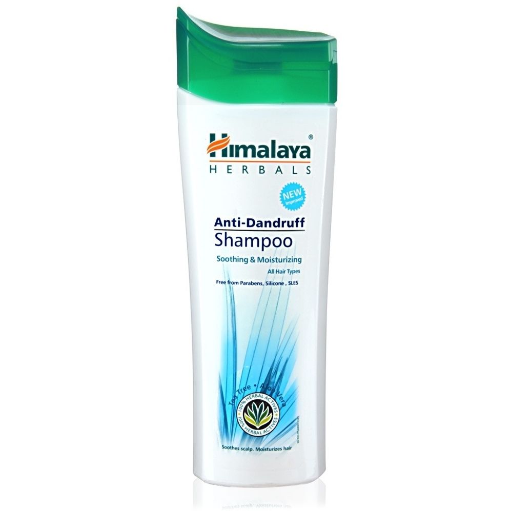 himalaya szampon przeciwłupieżowy rossmann