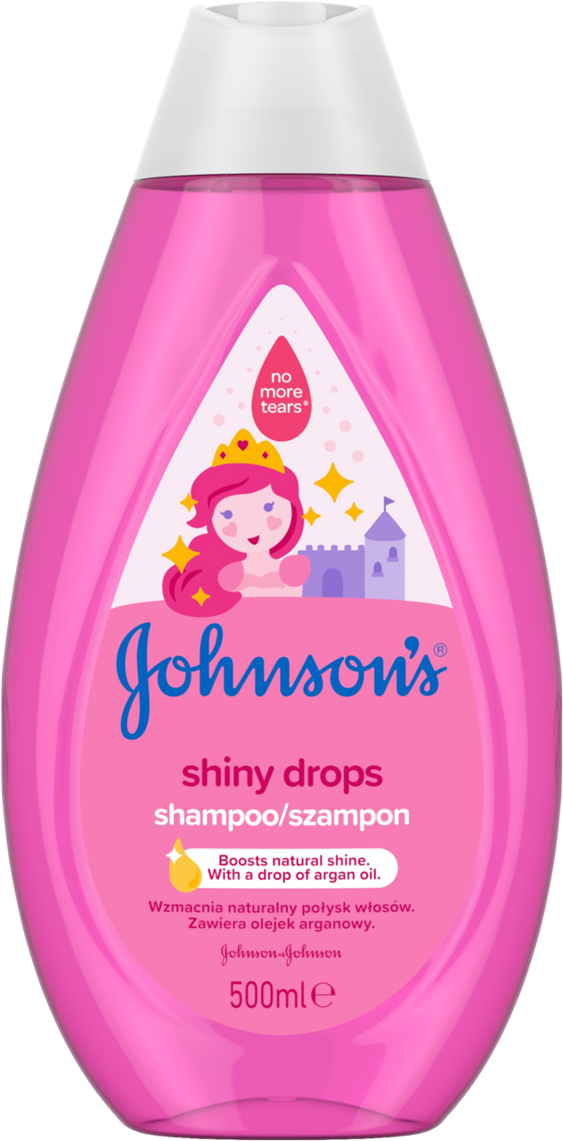 johnsons baby szampon rossmann