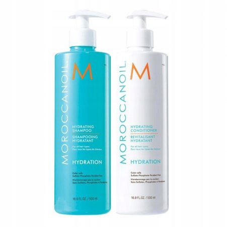 moroccanoil szampon allegro