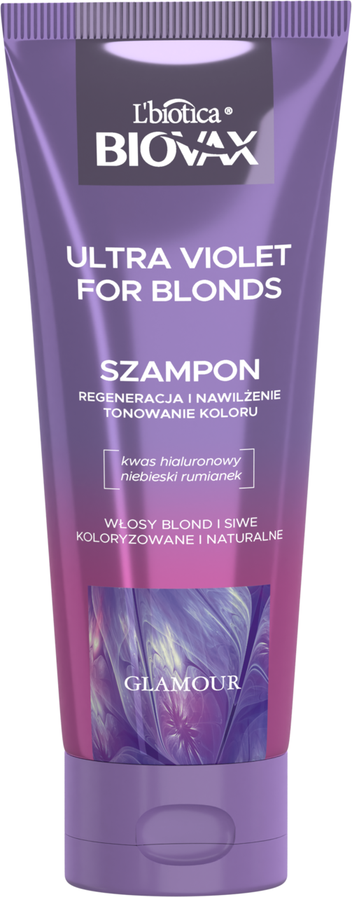 szampon dla wlosow blond