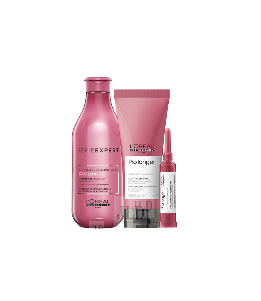 loreal blond filler szampon