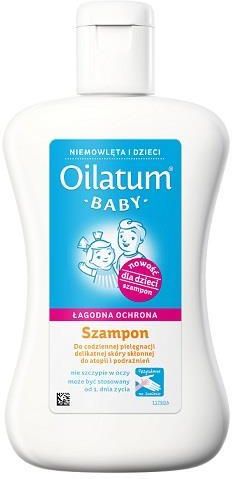 oilatum szampon dla dzieci