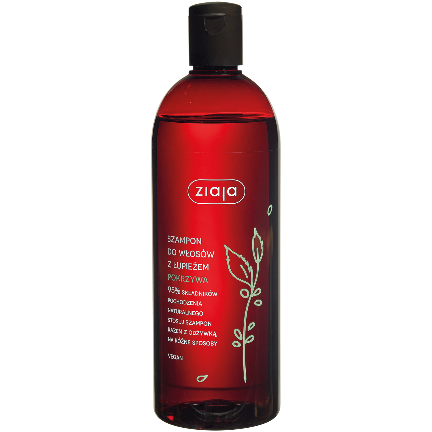 szampon ziaja pokrzywowy apteka dary natury