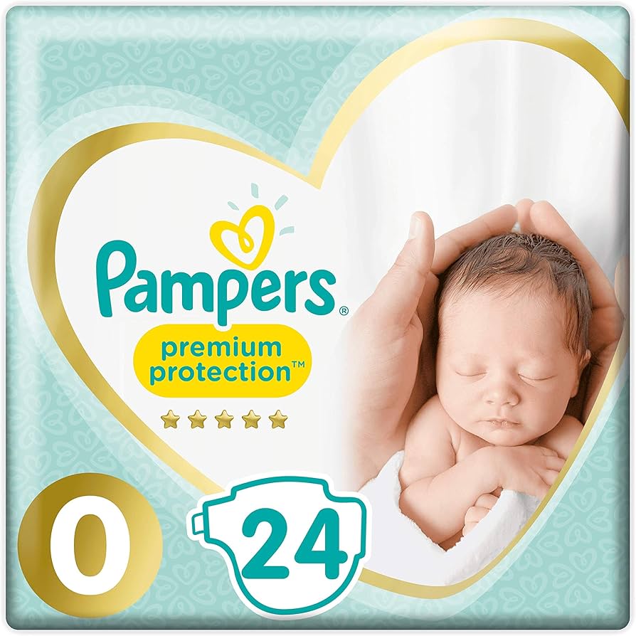 windeln pampers 1