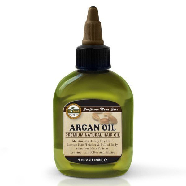 difeel naturalny olejek arganowy do włosów suchych i cienkich opinie