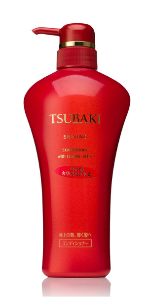 shiseido tsubaki conditioner odżywka do włosów