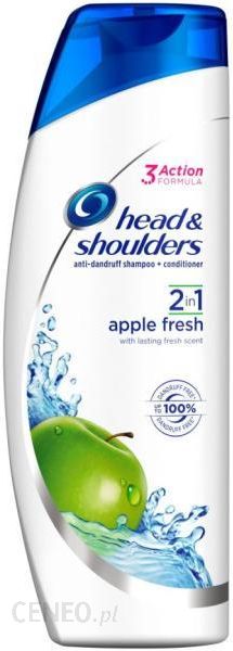 nowy szampon head shoulders z odżywka