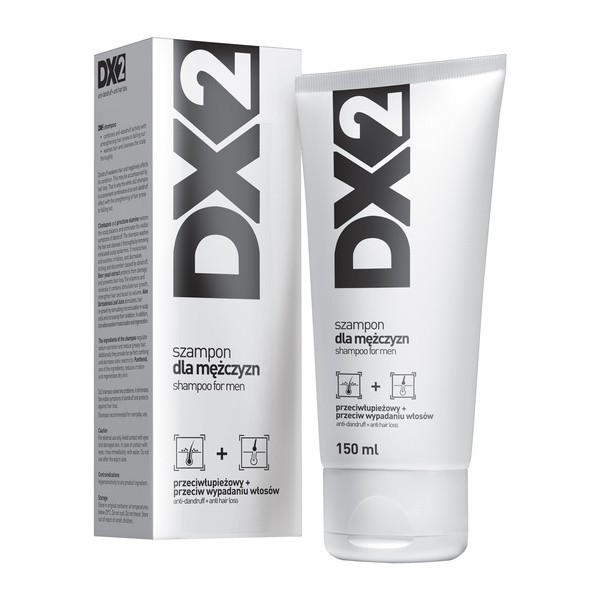 dx2 tabletki czy szampon