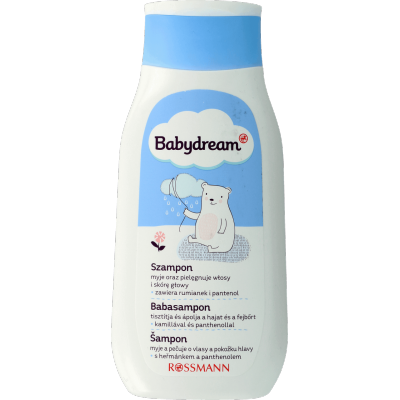 szampon babydream dla dzieci