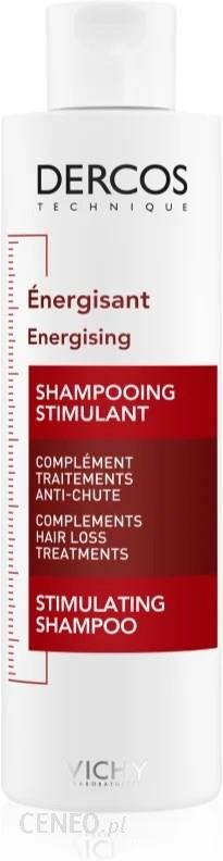 szampon dercos przeciw wypadaniu włosów opinie
