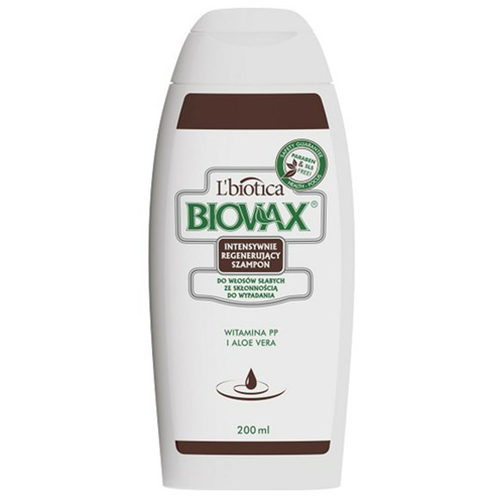 biovax szampon na wypadanie włosów opinie