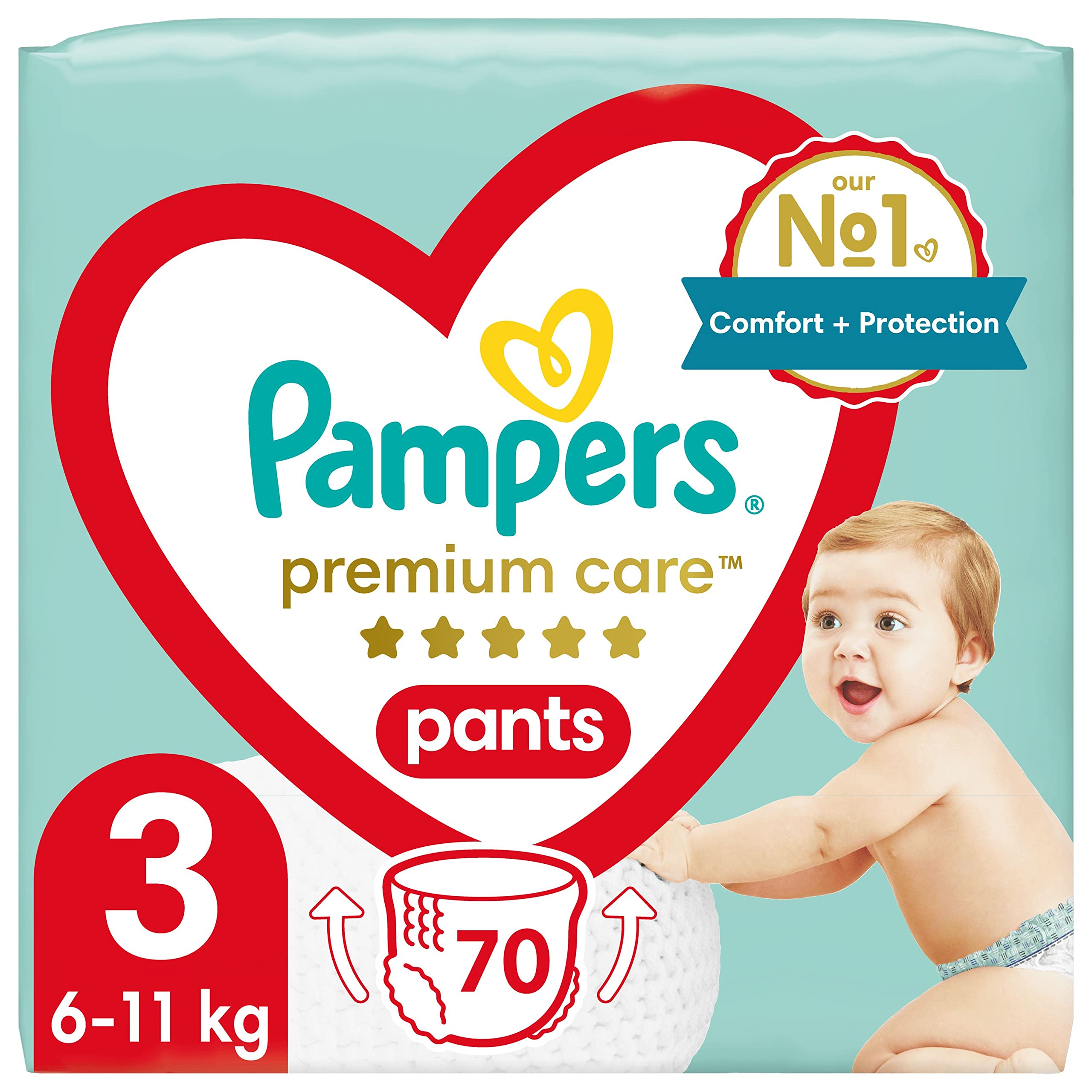 pampers pro opinie