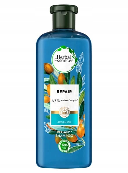 herbal essences szampon wlosy cienkie