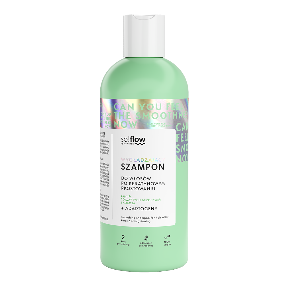 petels flesz szampon po keratynowym prostowaniu
