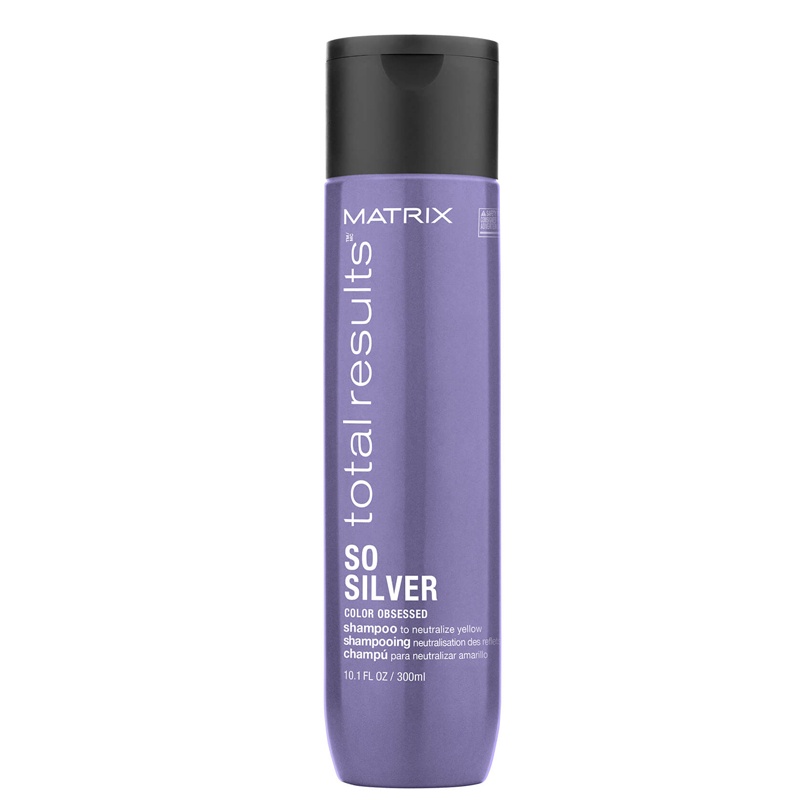 matrix color obsessed so silver szampon 1 l