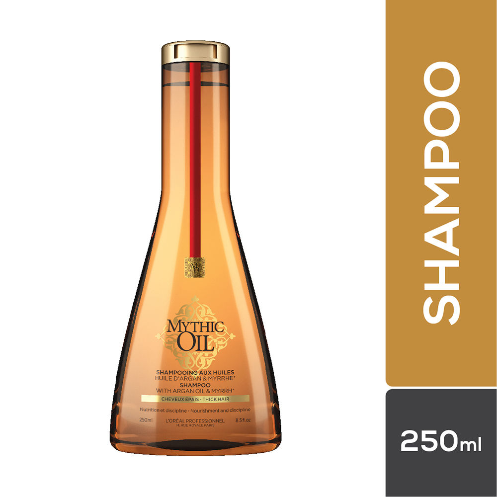 mythic oil szampon loreal