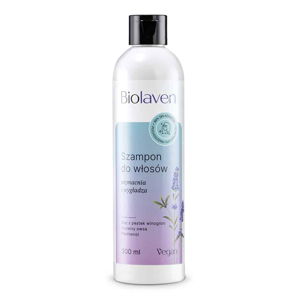 szampon i odżywka biolove