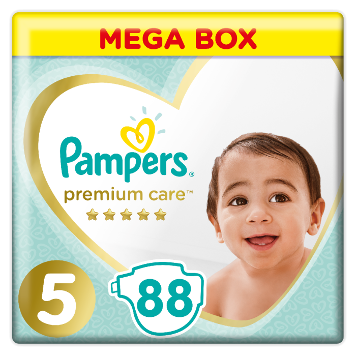 pampers premium care 5 88