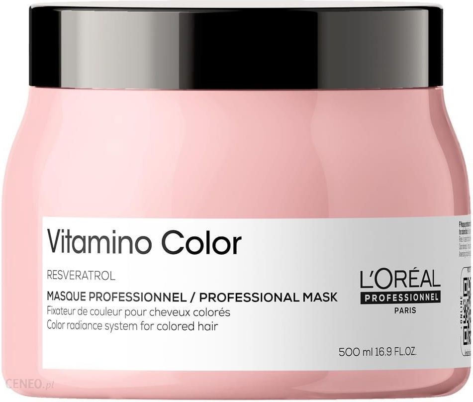 loreal expert vitamino color a-ox szampon do włosów koloryzowanych opinie