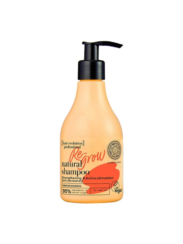 natura szampon malinowy