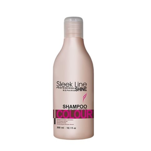 sleek line shine szampon