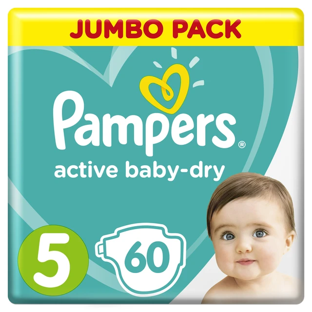 pampers junior 2