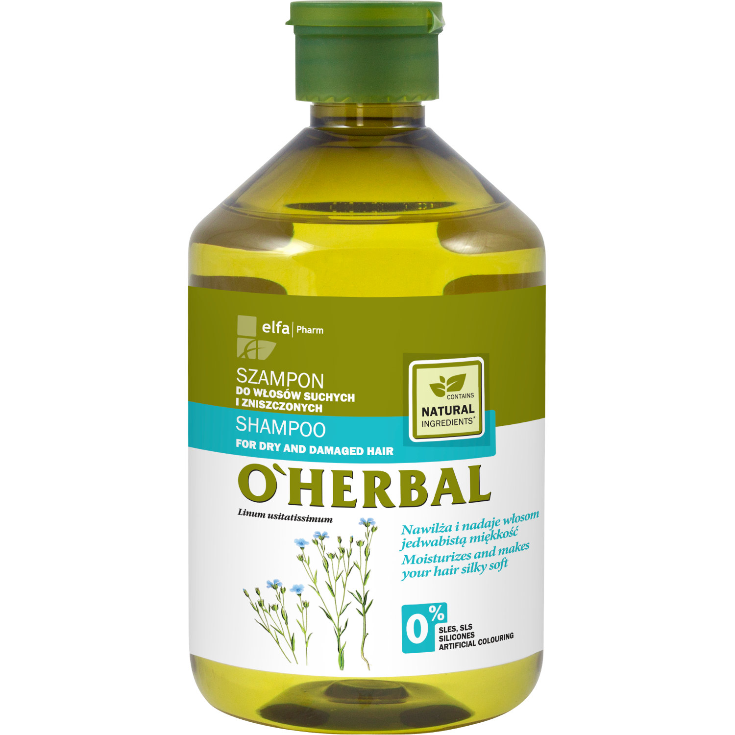 odżywka do włosów argan oil bioelixire