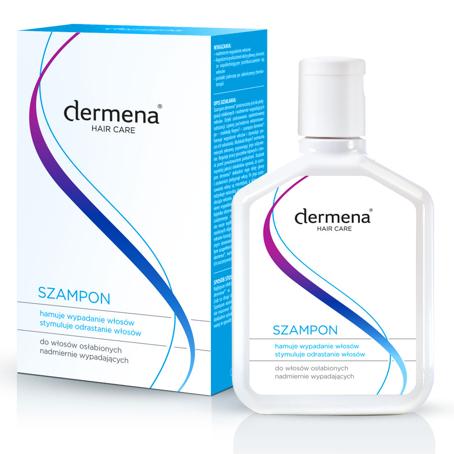 dermena szampon zapobiegający wypadaniu włosów forum
