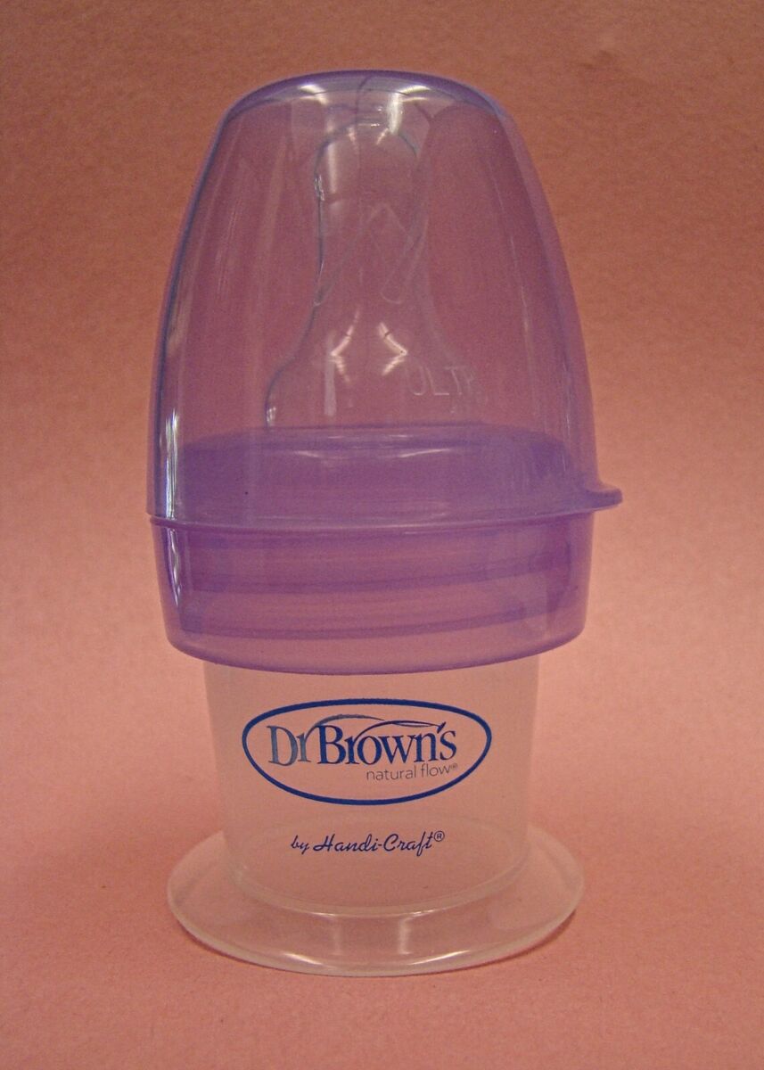 Dr.Browns SB160 The first bottle with an extra low flow teat
