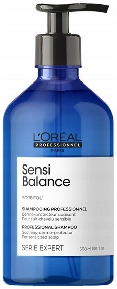 loreal sensi balance szampon kojąco-ochronny 300ml