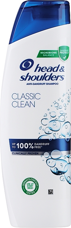 head & shoulders classic clean szampon przeciwłupieżowy