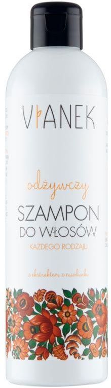 vianek szampon do włosów odżywczy 300ml od 15