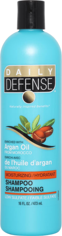 daily defense argan oil szampon 473ml skład