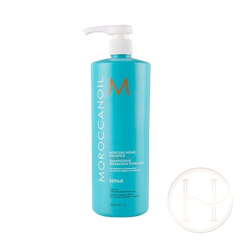 moroccanoil szampon allegro