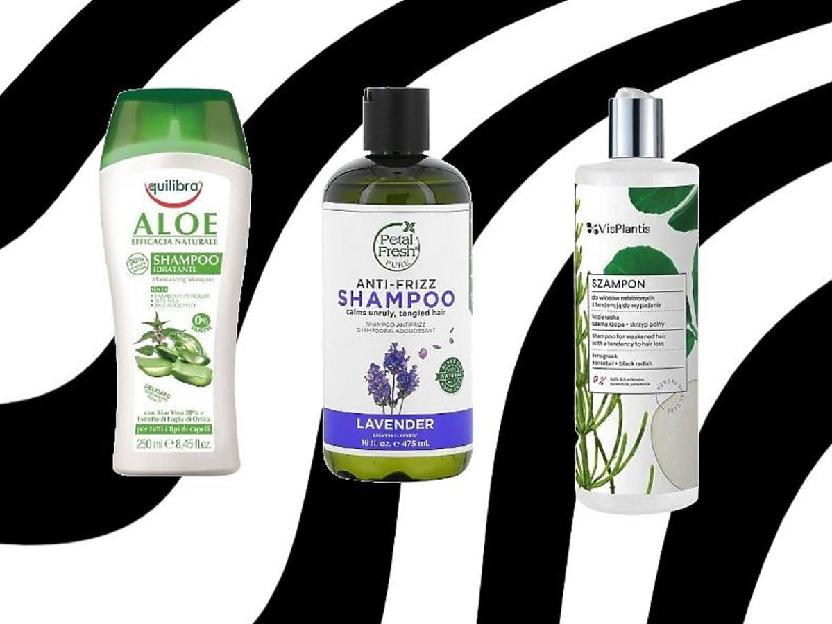 szampon do włosów organiczny