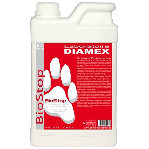 szampon dla psów diamex opinie