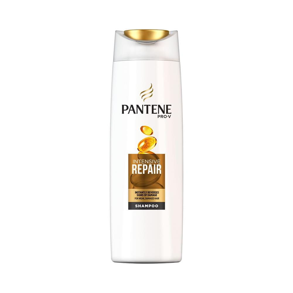 pantene szampon do wlosow rozjasnionych