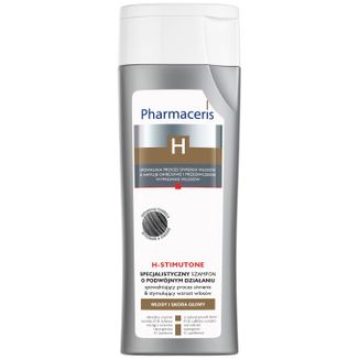 pharmaceris szampon i żel p puri gemini
