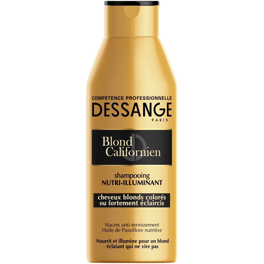 szampon professional hair luxury dessange parise