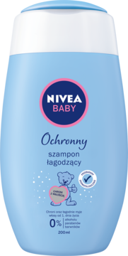 szampon ochronny nivea baby