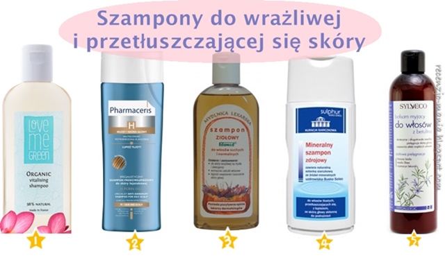 najlepszy szampon w zielarskim