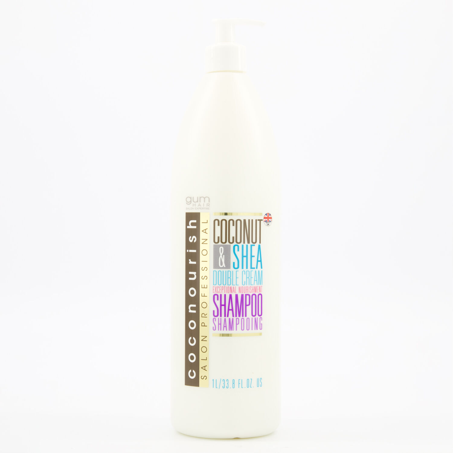 suchy szampon coconut tk maxx